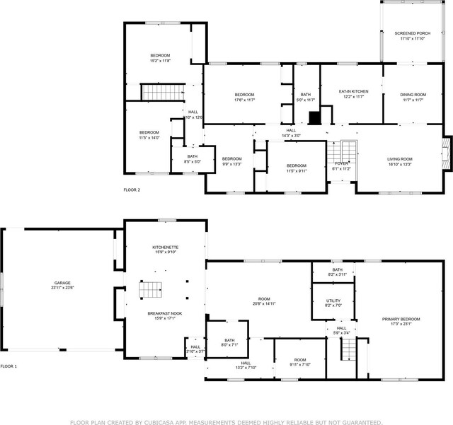 8 Anna D Ct, Hopewell Junction, NY 12533 - property floor plan