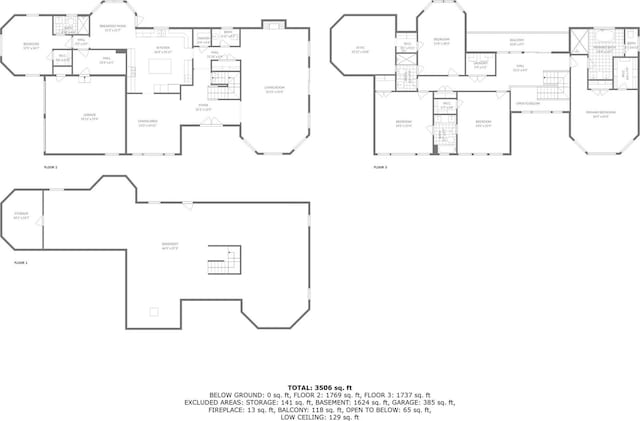 1259 Waterview Dr, Rockville Centre, NY 11570 - home floor plan