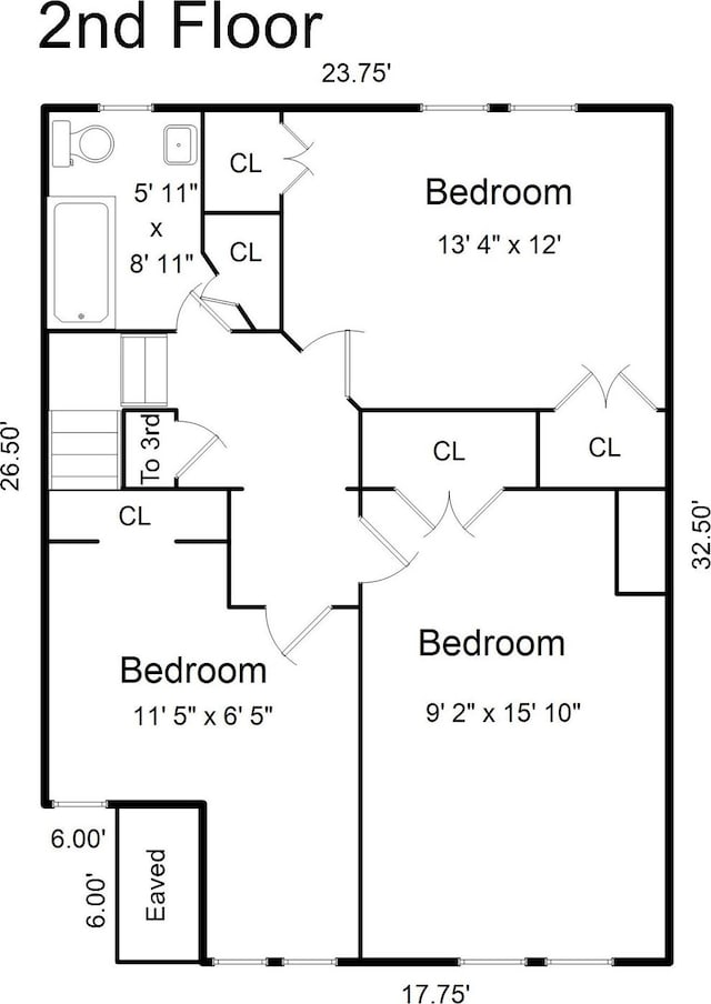 property floor plan