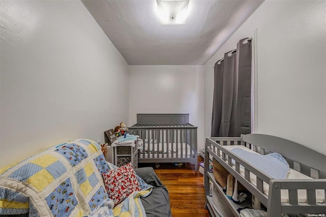 80 Monell Ave, Islip, NY 11751 - bedroom with wood finished floors