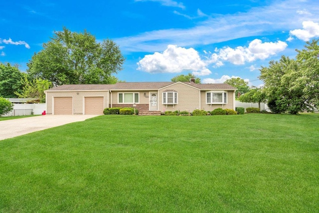 1544 Baldwin Blvd, Bay Shore, NY 11706 - single story home with driveway and an attached garage