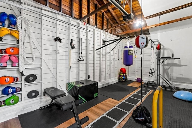 1544 Baldwin Blvd, Bay Shore, NY 11706 - view of workout room