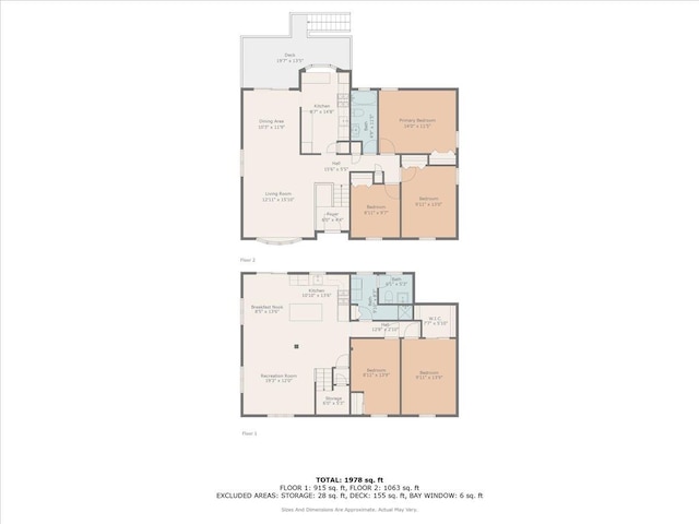 property floor plan