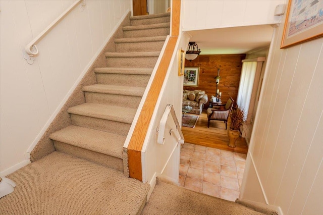 3176 Benjamin Rd, Oceanside, NY 11572 - view of staircase