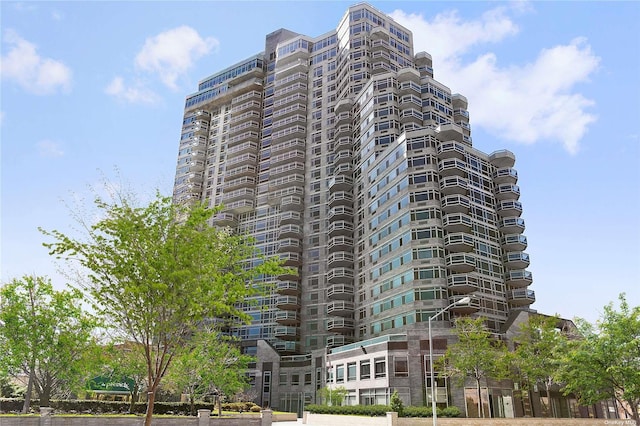 112-01 Queens Blvd Unit 8F, Forest Hills, NY 11375 - view of apartment building / complex