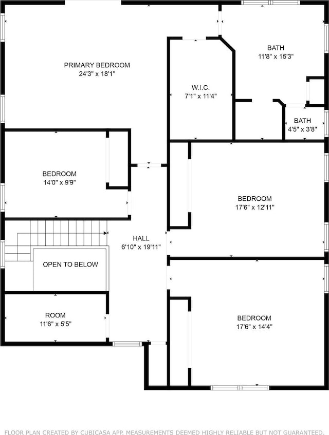 12 Pleasant Ave, Port Washington, NY 11050 - home floor plan