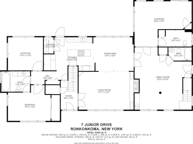 7 Junior Dr, Ronkonkoma, NY 11779 - photo 35