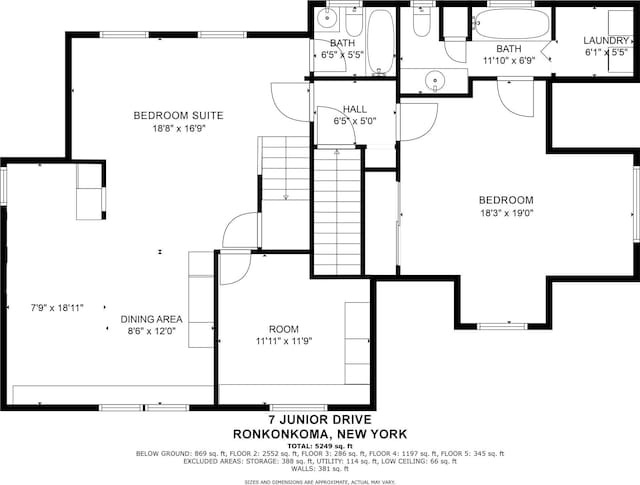 7 Junior Dr, Ronkonkoma, NY 11779 - photo 37