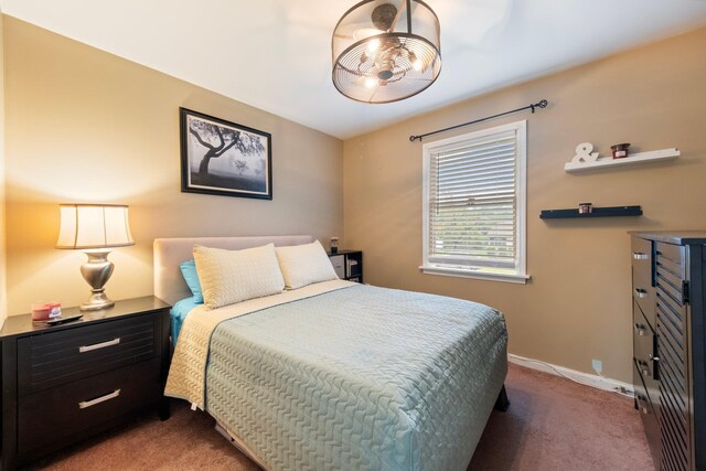 22 Willow Pl, Middletown, NY 10940 - carpeted bedroom with baseboards