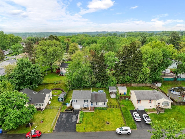 22 Willow Pl, Middletown, NY 10940 - aerial perspective of suburban area