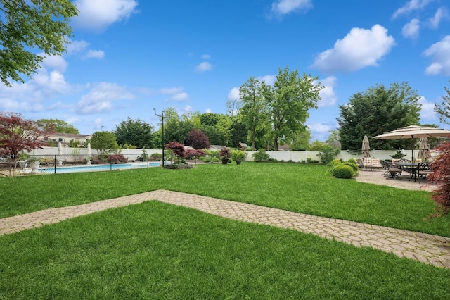2525 Beverly Rd, Merrick, NY 11566 - view of yard with a patio area