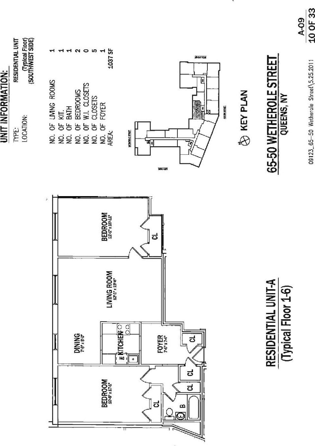 room layout