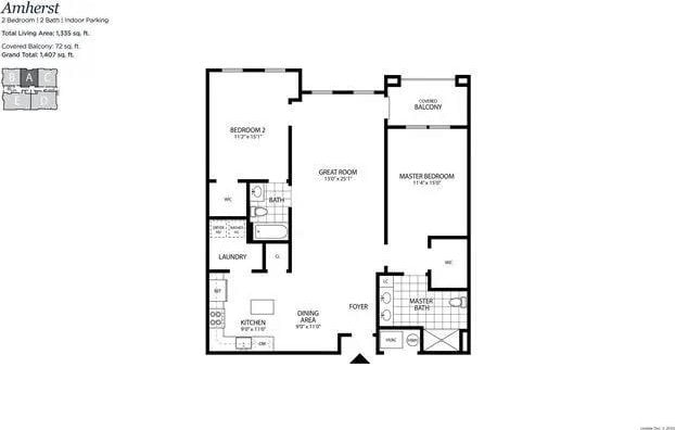 property floor plan