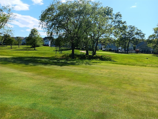 29 Madison Cir, Middle Island, NY 11953 - view of community with a yard and a residential view