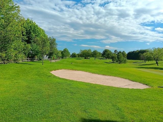 29 Madison Cir, Middle Island, NY 11953 - view of home's community with a yard