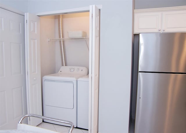 29 Madison Cir, Middle Island, NY 11953 - washroom with washing machine and clothes dryer