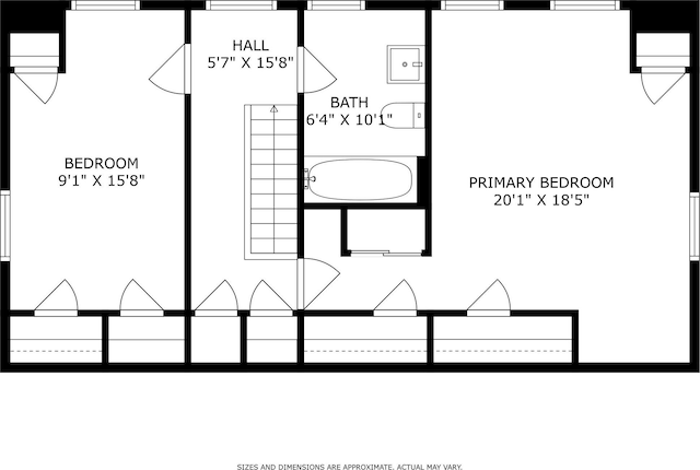 room layout