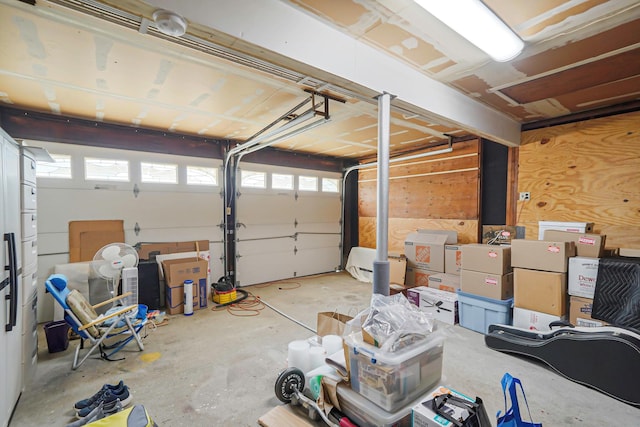 23 John St, Port Jefferson Station, NY 11776 - view of garage