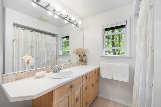 10 S Mountain Pond, Garrison, NY 10524 - bathroom featuring vanity