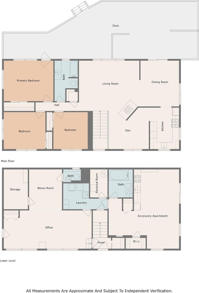 10 S Mountain Pond, Garrison, NY 10524 - room layout