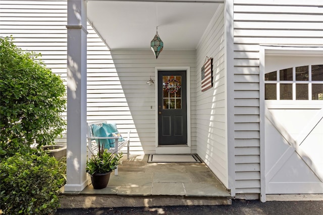 2 Robert Crisfield Pl, Rye, NY 10580 - view of entrance to property
