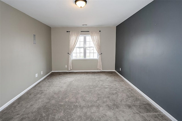 114 Frankel Blvd, Merrick, NY 11566 - empty room with carpet and baseboards
