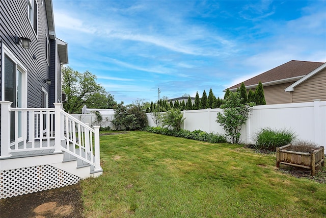 114 Frankel Blvd, Merrick, NY 11566 - view of yard