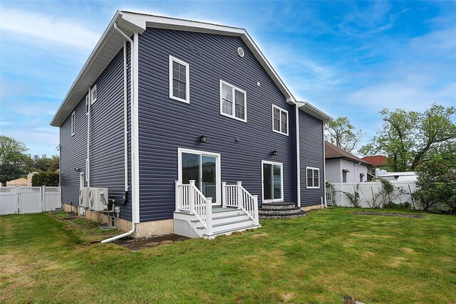 114 Frankel Blvd, Merrick, NY 11566 - view of back of property