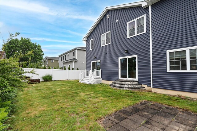 114 Frankel Blvd, Merrick, NY 11566 - view of rear view of house