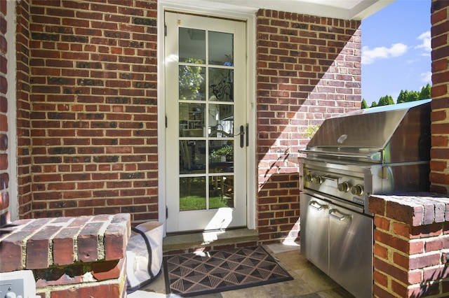 17 Byron Ln, Larchmont, NY 10538 - view of patio / terrace featuring area for grilling