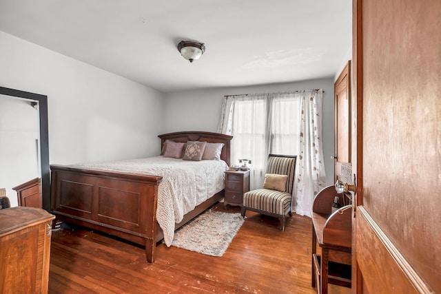 8 Townsend Blvd, Poughkeepsie, NY 12603 - bedroom featuring dark wood finished floors