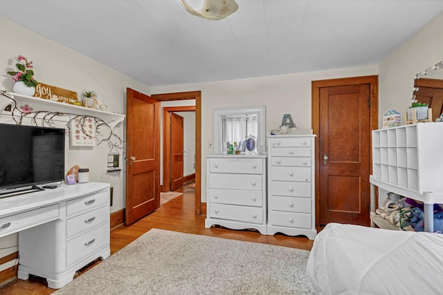 8 Townsend Blvd, Poughkeepsie, NY 12603 - bedroom with wood finished floors