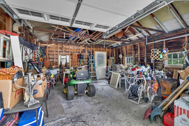 8 Townsend Blvd, Poughkeepsie, NY 12603 - view of garage