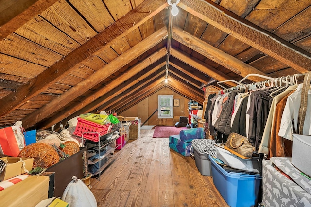 8 Townsend Blvd, Poughkeepsie, NY 12603 - view of attic