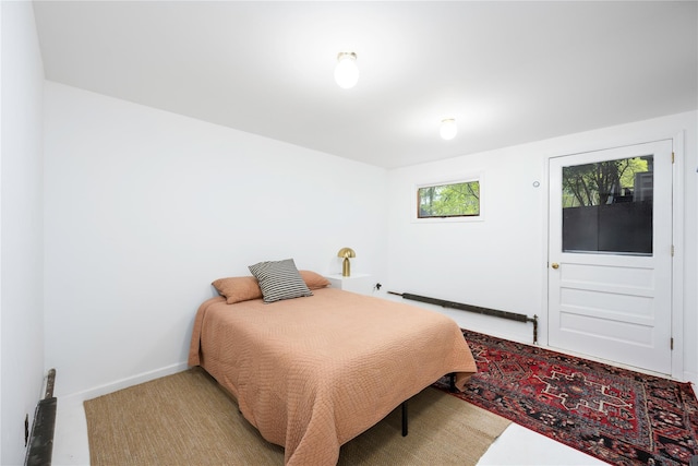 82 Moadock Rd, Millerton, NY 12546 - bedroom featuring baseboards