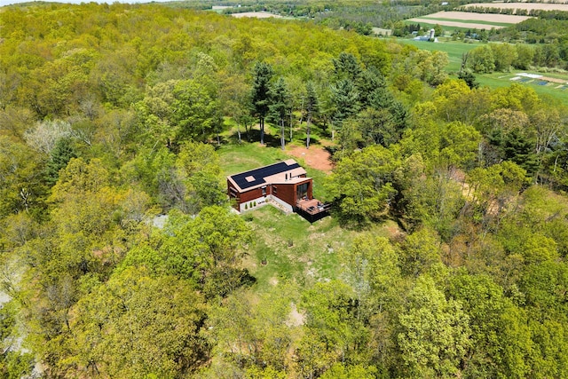 82 Moadock Rd, Millerton, NY 12546 - view of subject property featuring a heavily wooded area
