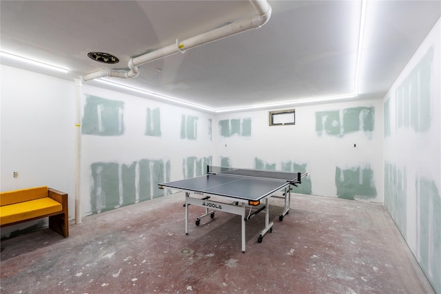 82 Moadock Rd, Millerton, NY 12546 - view of rec room