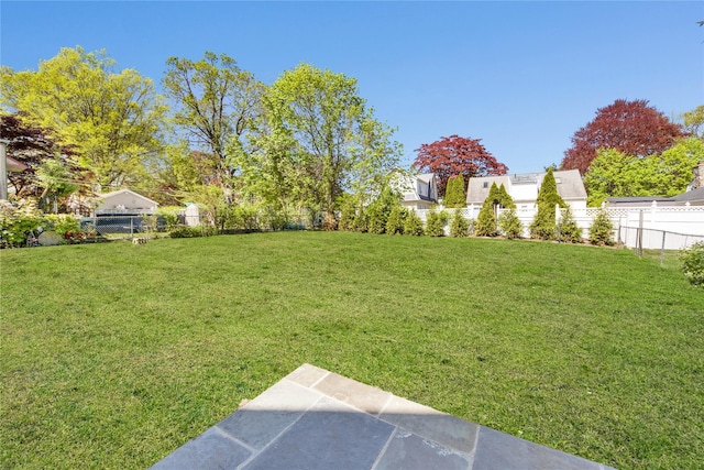 26 Alta Dr, Mount Vernon, NY 10552 - view of yard