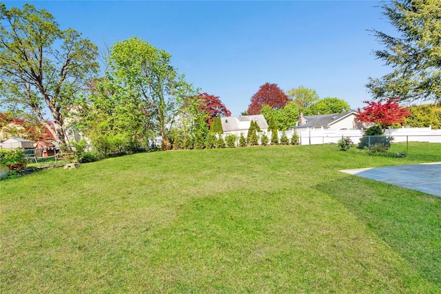 26 Alta Dr, Mount Vernon, NY 10552 - view of yard