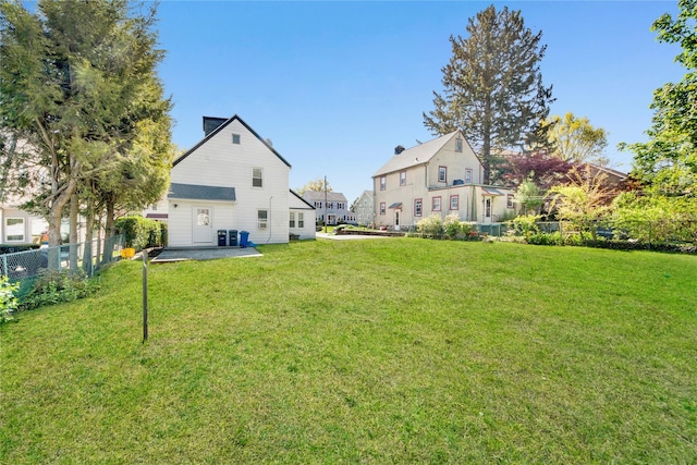 26 Alta Dr, Mount Vernon, NY 10552 - back of house with a patio