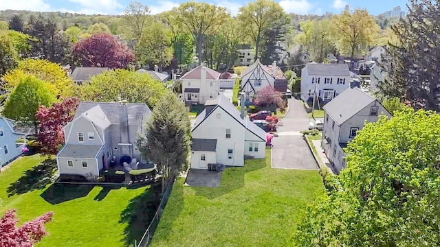 26 Alta Dr, Mount Vernon, NY 10552 - aerial perspective of suburban area