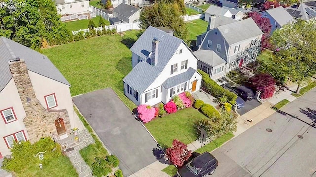 26 Alta Dr, Mount Vernon, NY 10552 - aerial perspective of suburban area