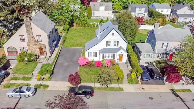 26 Alta Dr, Mount Vernon, NY 10552 - aerial view of residential area