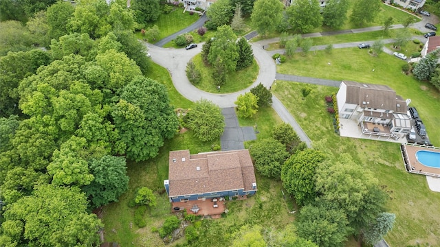 5 Fairgreen Ct, Cortlandt Manor, NY 10567 - aerial view of property's location
