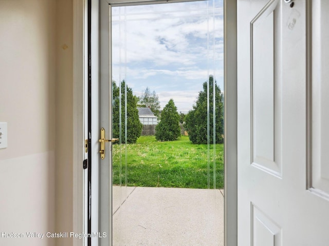 212 Commons Ln, Saugerties, NY 12477 - view of doorway