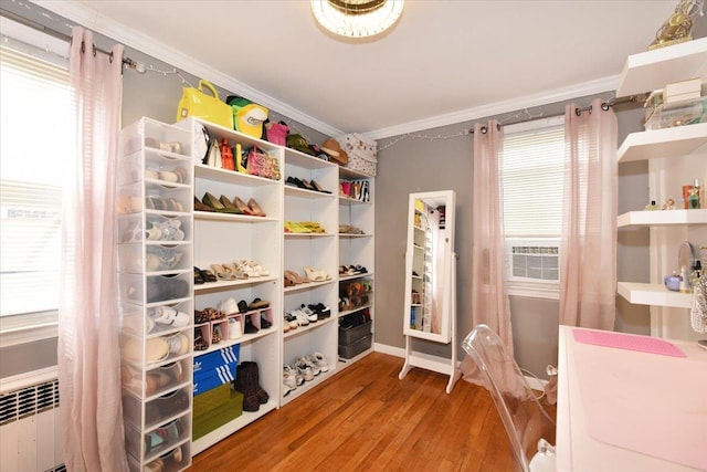186 E Chester St, Valley Stream, NY 11580 - pantry with cooling unit