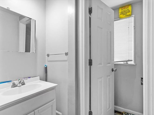 36 Starr Ave, Monticello, NY 12701 - bathroom with vanity
