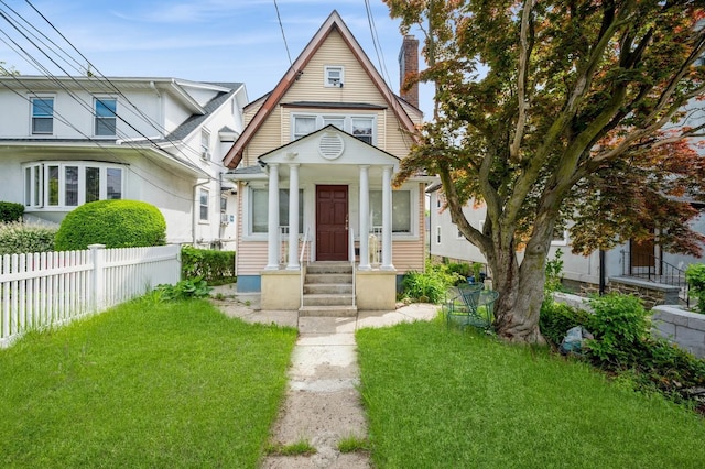 435 S Columbus Ave, Mount Vernon, NY 10553 - view of front facade