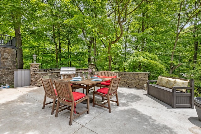 100 Mount Airy Rd S, Croton-On-Hudson, NY 10520 - view of patio / terrace with outdoor dining area and outdoor lounge area