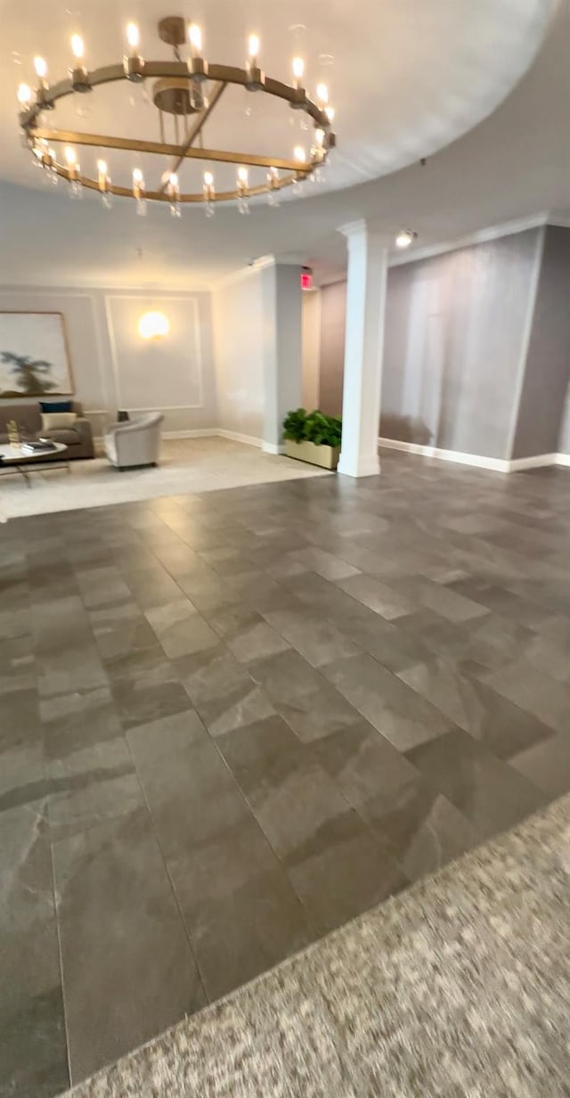 10 Ipswich Ave Unit 4M, Great Neck, NY 11021 - view of building lobby